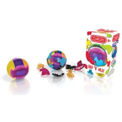 AF5X18XXS | SNAP N WRAP
(WINNER BEST FIDGET STOCKING STUFFER, K-ZONE AND TOTAL GIRL TOY AWARDS, 2025)