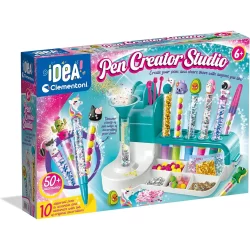 CL187799 | Pen Creator Studio
(WINNER MOST STYLISH STATIONERY KIT, K-ZONE AND TOTAL GIRL TOY AWARDS, 2025)