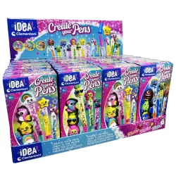 CL18829 | Clementoni Create Your Pen CDU