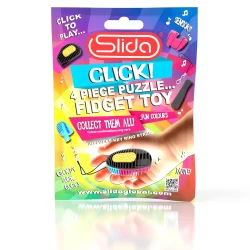 CLICKFOIL | SLIDA CLICK FOIL BAG