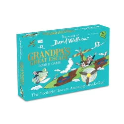 Grandpa's Great Escape