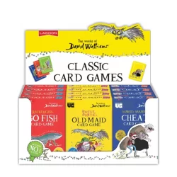 Classic Card Games (12pc CDU)