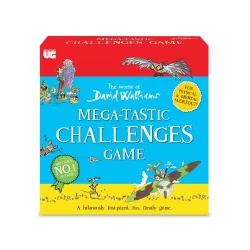 Mega-Tastic Challenges Game