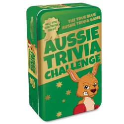Aussie Trivia Challenge Tin