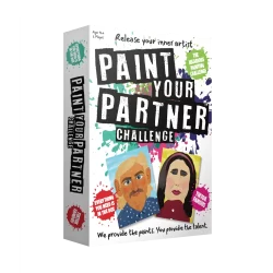 Paint Your Partner Challenge CDU