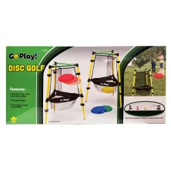 GP01907 | Go Play!  Disc Golf Set