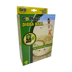 GP01908 | Go Play! Digga Ball