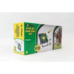 GP01912 | Go Play! Stickem Lawn Dart Set