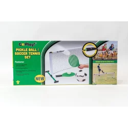 GP01949 | Go Play! Racquet / Soccer Tennis Combo