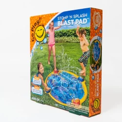 GP01957 | Go Play! Stomp ‘N Splash Blast Pad