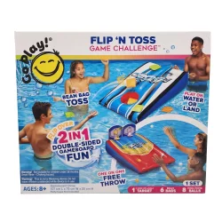 GP01961 | Go Play! Flip n Toss Game Challenge