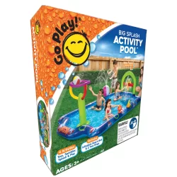 GP02015 | Go Play! Big Splash Activity Pool