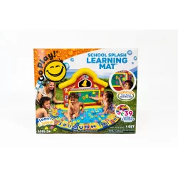 GP02032 | Go Play! School Splash Learning Mat