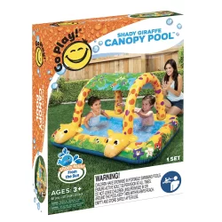 GP02038 | Go Play! Shady Giraffe Canopy Pool