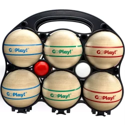 GP02049 | Go Play! Garden Games Bocce Set