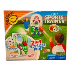 GP02079 | Go Play! 2 in 1 Sports Trainer