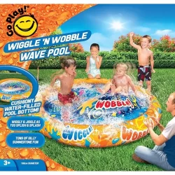 GP02096 | Go Play! Wiggle ‘N Wobble Wave Pool