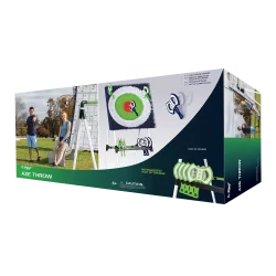 GP02153 | Go Play! Premium Axe Throw
Metal frame w/ 8 x Safety Axes