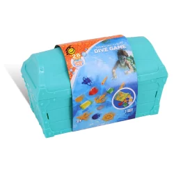 GP02183 | Go Play! Treasure Chest -28 Piece Set