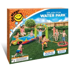 GP02185 | Go Play! Splash Fun Water Park