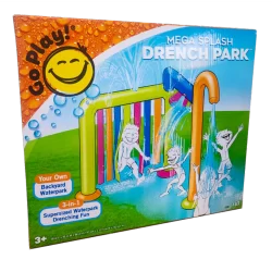 GP02194 | Go Play! Mega Splash Drench Park