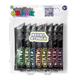 GP02204 | Go Play! Crazy Cool Chalk - Refill Pack