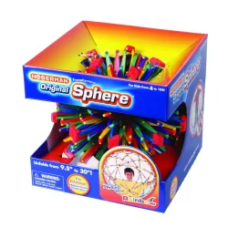 Hoberman Sphere Rainbow