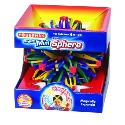Hoberman Mini Sphere Rainbow