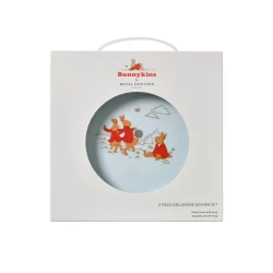 Bunnykins Melamine 3pc Set - Blue