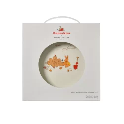 Bunnykins Melamine 3pc Set - Natural