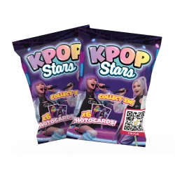 KW02KPS01 | KPOP Stars - Collectible Photocards