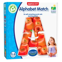 Match It! - Alphabet Match