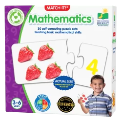 Match It! - Mathematics