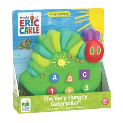 Early Learning - The Very Hungry Caterpillar