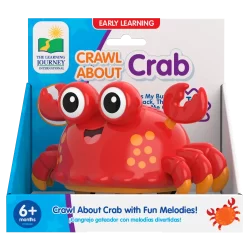 Crawl About Crab
