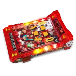 Arcade Pinball - Nether