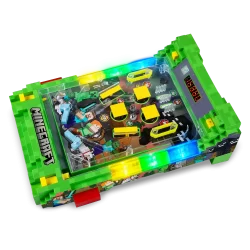 Arcade Pinball - Overworld