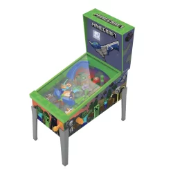 Collectible Desktop Arcade Pinball Overworld