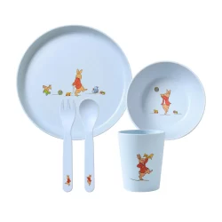 Bunnykins 5 Piece rPet Sets - Blue