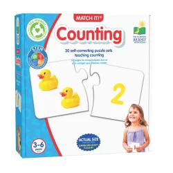 LJ345720 | Match It! Counting