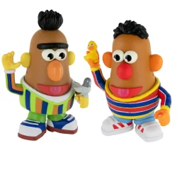 Sesame Street - Bert & Ernie Assortment