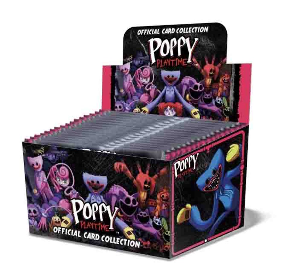 DI060147 | Poppy Playtime - Official Trading Card Collection