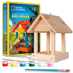 Build Your Own Bird Feeder
