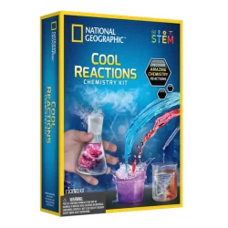Cool Reactions Chemistry Kit
