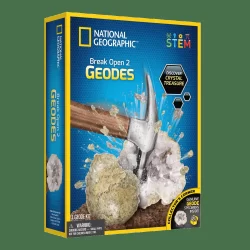 Break Open 2 Geodes