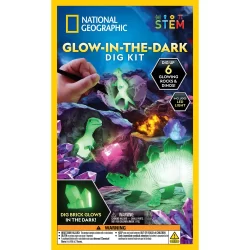 Glow-in-the-Dark Dig Kit
