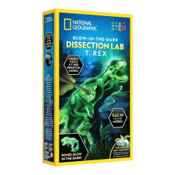 Glow-in-the-Dark T.Rex Dissection Kit