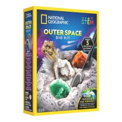 Outer Space Dig Kit