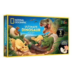 Ultimate Dinosaur Dig Kit