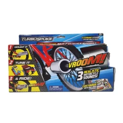 TS005D | Turbospoke Exhaust